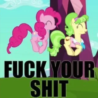 ☺️ emoji mlp by kat_uwu_katt Telegram sticker 20 of 79