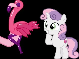 🙊 emoji Mlp Telegram sticker 5 of 31