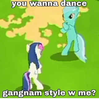 💃 emoji mlp by kat_uwu_katt Telegram sticker 22 of 79
