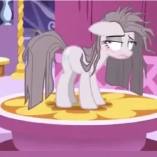 🙄 emoji mlp by kat_uwu_katt Telegram sticker 19 of 79