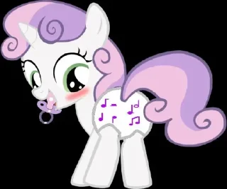 🥺 emoji Mlp Telegram sticker 15 of 31