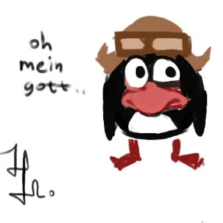 📦 emoji @TgEmodziBot Немец самый лучший художник 3 Telegram sticker 18 of 120