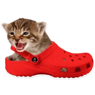 👞 emoji ALFA Telegram sticker 10 of 22