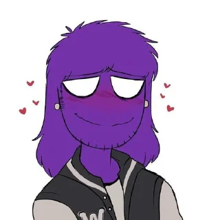 🥰 emoji Vincent Bishop Telegram sticker 11 of 76