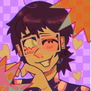 Sticker from Vincent Afton