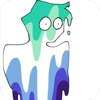 🫥 emoji vincent. :3 Telegram sticker 14 of 38