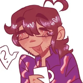 Sticker from Vincent Afton