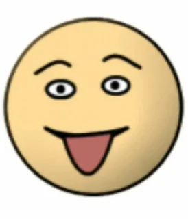😛 emoji Дурак Telegram sticker 9 of 19