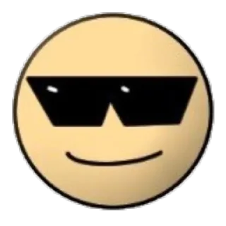 🤓 emoji Дурак Telegram sticker 12 of 25