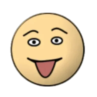 😀 emoji Дурак Telegram sticker 6 of 28