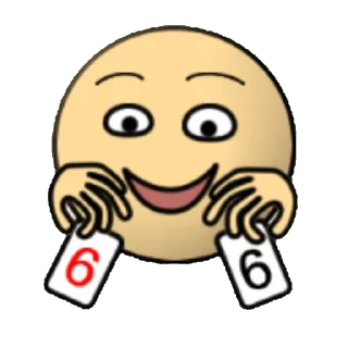 Sticker from дурак