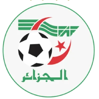 🇩🇿 emoji Football Logos Telegram sticker 19 of 97