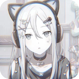 🎶 emoji 𓈀 ⌯ @Deeptxk 𝓨𝓸𝓲𝓼𝓪𝓴𝓲 𝓚𝓪𝓷𝓪𝓭𝓮 Telegram sticker 14 of 40
