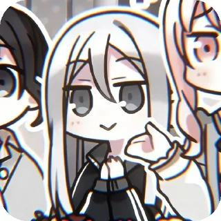 🎶 emoji 𓈀 ⌯ @Deeptxk 𝓨𝓸𝓲𝓼𝓪𝓴𝓲 𝓚𝓪𝓷𝓪𝓭𝓮 Telegram sticker 23 of 40