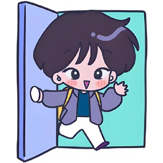 🏃‍♂ emoji Ретро кун @Nyasticks Telegram sticker 6 of 41