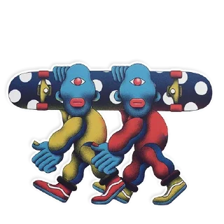 Sticker from Radiation @stickersb2b