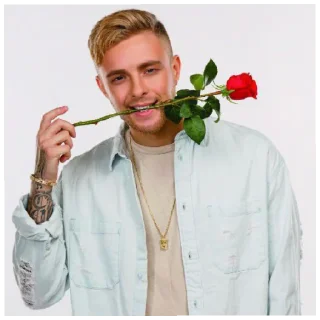 🥰 emoji крид краш Telegram sticker 12 of 60