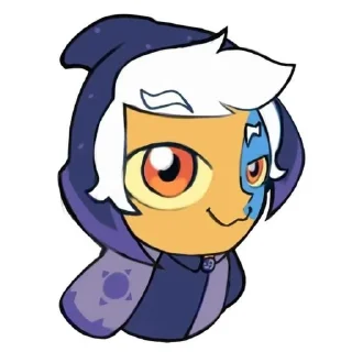 ⭐️ emoji ✨Ꭲhᴇ Ꮯᴏllᴇᴄᴛᴏr Ᏼy @Washa_mama Telegram sticker 7 of 100