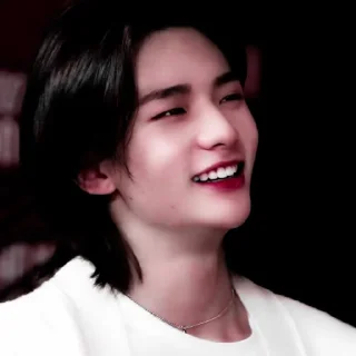 🍙 emoji hyunjin Telegram sticker 15 of 65