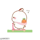 🛴 emoji @sebuheysf @DTOUserBot Paketi 1 animasyonlu Telegram sticker 6 of 34