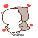 😍 emoji @AliyevaXS @DTOUserBot Paketi 1 animasyonlu Telegram sticker 7 of 42