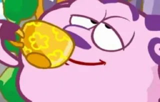 😏 emoji mem strikers pak by @sliverweaver Telegram sticker 8 of 117