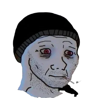 😕 emoji Пак не Артура Telegram sticker 10 of 115