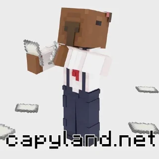 💪 emoji Долина Капібар | capyland.net Telegram sticker 14 of 17