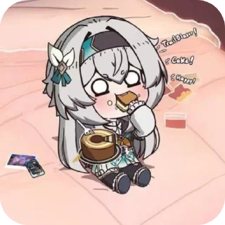 🍴 emoji Светлячок @anime4_arts Telegram sticker 16 of 70