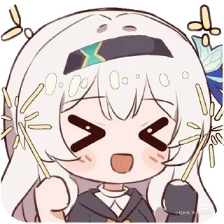 Sticker from Светлячок by @ILoveFirefly.