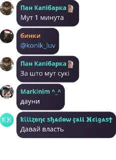 📜 emoji Рух капібар pack by @QuotLyBot Telegram sticker 8 of 18
