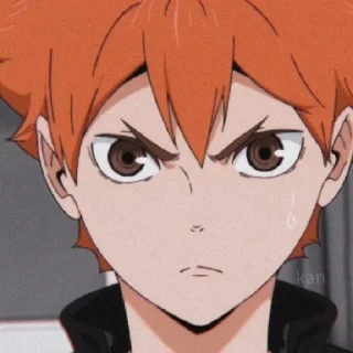 🖤 emoji °•Hinata•° Telegram sticker 17 of 59