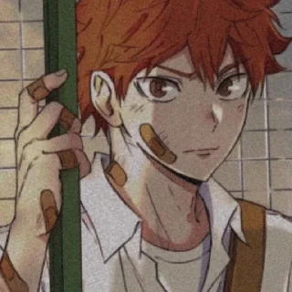 Sticker from °•Hinata•°