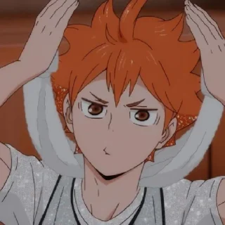 Sticker from °•Hinata•°