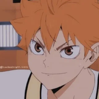 🖤 emoji °•Hinata•° Telegram sticker 19 of 59