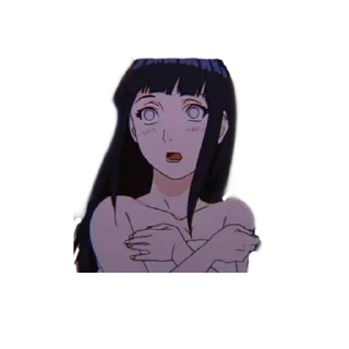 😳 emoji Hinata Telegram sticker 5 of 11