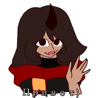 😄 emoji Чел Telegram sticker 22 of 22
