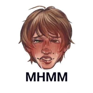 🥵 emoji вэшечка от тгк: паулпи Telegram sticker 13 of 21