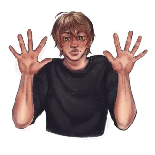 ✋ emoji вэшечка от тгк: паулпи Telegram sticker 11 of 21