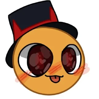 🔥 emoji ❤️‍🔥Люциус❤️‍🔥 @StickersPackRobot Telegram sticker 1 of 60