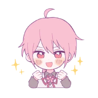 🤩 emoji все стикеры тут ➝ @benti_stickers Telegram sticker 22 of 25