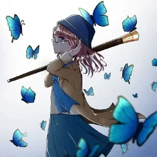 🌟 emoji Хелена🛐🛐// @Idvnews1 Telegram sticker 24 of 53