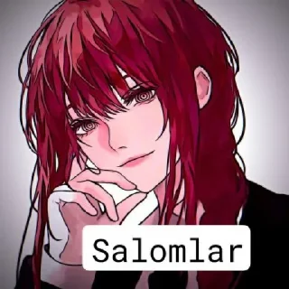 👋 emoji Anime by @StikerYaratishbot Telegram sticker 18 of 109