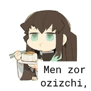 💜 emoji Anime by @StikerYaratishbot Telegram sticker 16 of 109