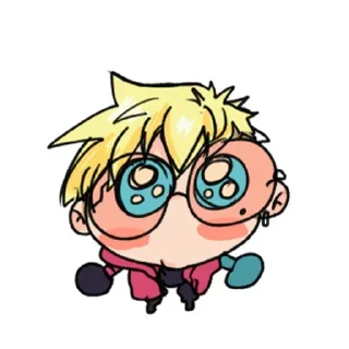 🥹 emoji Никушкины наклеечки✨ — @stckrRobot Telegram sticker 5 of 120