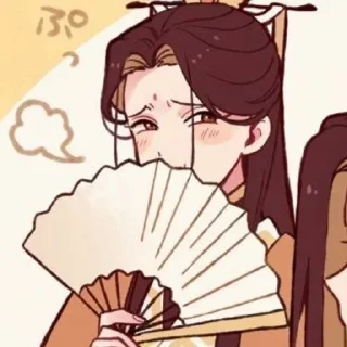 🦚 emoji Никушкины наклеечки✨ — @stckrRobot Telegram sticker 12 of 120