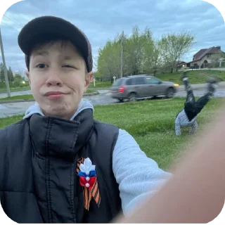 😎 emoji Банда памперси Telegram sticker 6 of 20