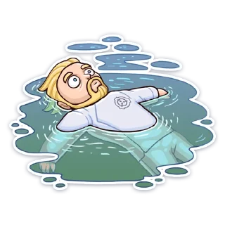 😭 emoji SCP Foundation | ARTSCP Telegram sticker 17 of 49