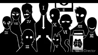 😎 emoji SCP Foundation Telegram sticker 18 of 36