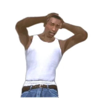 💪 emoji @Furkatovvcc7 Telegram sticker 7 of 52